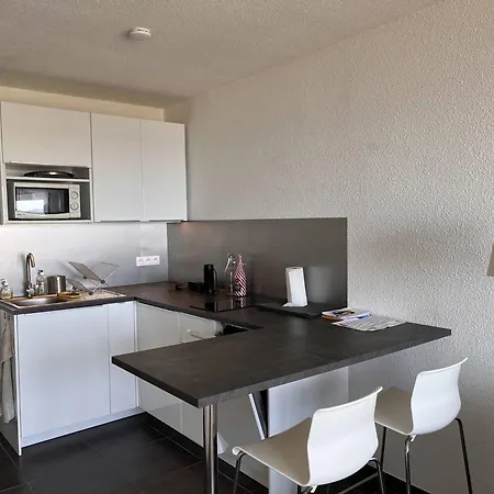 Apartment 4 Pers, Parking Prive, Direct - Fr-1-559-37 *