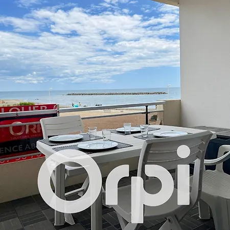 Apartment 4 Pers, Parking Prive, Direct - Fr-1-559-37 Palavas-les-Flots