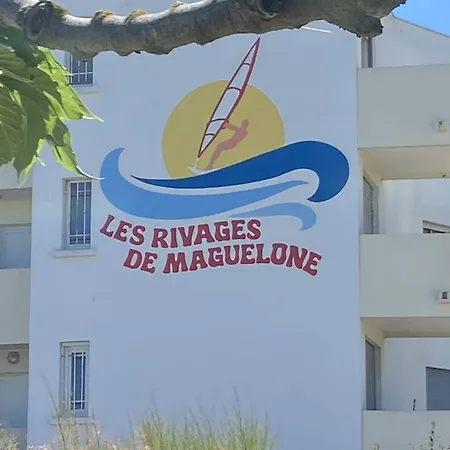 Apartment 4 Pers, Parking Prive, Direct - Fr-1-559-37 Palavas-les-Flots