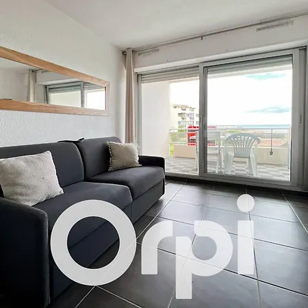 Apartment 4 Pers, Parking Prive, Direct - Fr-1-559-37 Palavas-les-Flots